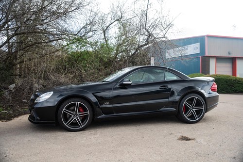 2003 Mercedes-Benz SL500 R230 For Sale (picture 70 of 187)