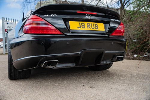 2003 Mercedes-Benz SL500 R230 For Sale (picture 72 of 187)