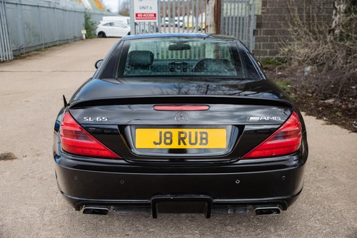 2003 Mercedes-Benz SL500 R230 For Sale (picture 74 of 187)