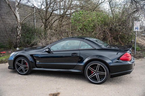 2003 Mercedes-Benz SL500 R230 For Sale (picture 76 of 187)