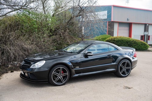 2003 Mercedes-Benz SL500 R230 For Sale (picture 77 of 187)