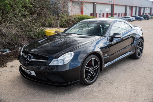 2003 Mercedes-Benz SL500 R230 For Sale (picture 78 of 187)
