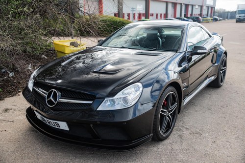 2003 Mercedes-Benz SL500 R230 For Sale (picture 79 of 187)