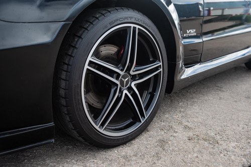 2003 Mercedes-Benz SL500 R230 For Sale (picture 80 of 187)