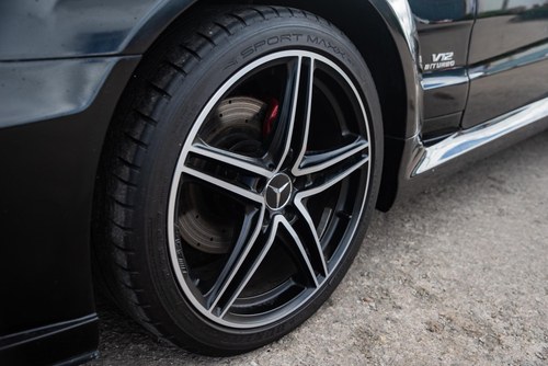 2003 Mercedes-Benz SL500 R230 For Sale (picture 81 of 187)
