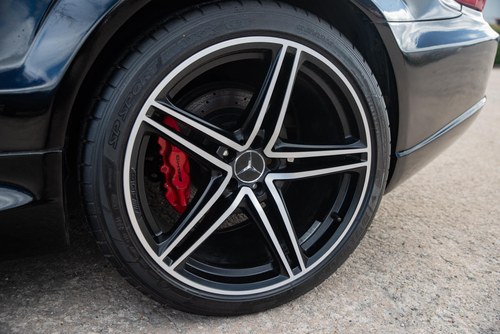 2003 Mercedes-Benz SL500 R230 For Sale (picture 88 of 187)