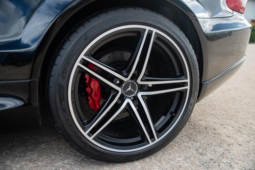 2003 Mercedes-Benz SL500 R230 For Sale (picture 89 of 187)