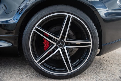 2003 Mercedes-Benz SL500 R230 For Sale (picture 90 of 187)