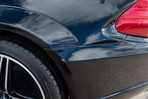 2003 Mercedes-Benz SL500 R230 For Sale (picture 92 of 187)