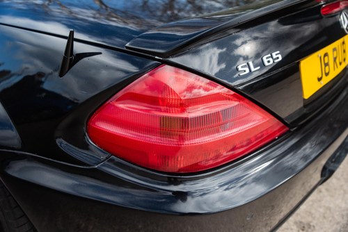 2003 Mercedes-Benz SL500 R230 For Sale (picture 93 of 187)