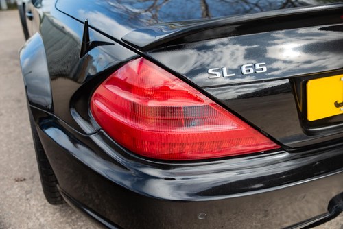 2003 Mercedes-Benz SL500 R230 For Sale (picture 94 of 187)