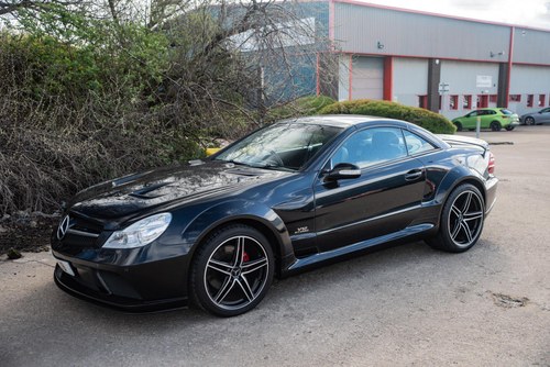2003 Mercedes-Benz SL500 R230 For Sale (picture 4 of 187)