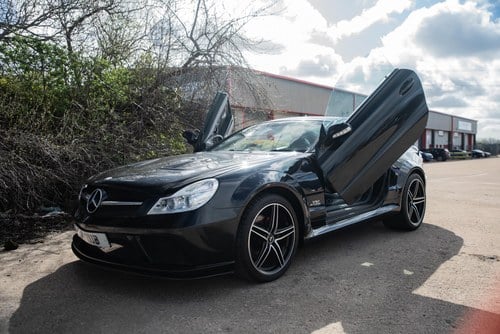 2003 Mercedes-Benz SL500 R230 For Sale (picture 6 of 187)