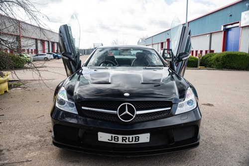 2003 Mercedes-Benz SL500 R230 For Sale (picture 111 of 187)