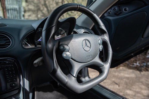 2003 Mercedes-Benz SL500 R230 For Sale (picture 117 of 187)