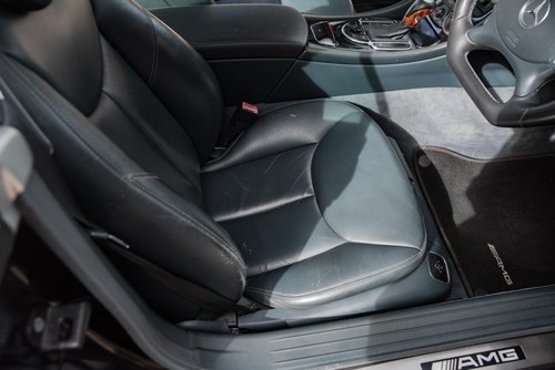 2003 Mercedes-Benz SL500 R230 For Sale (picture 120 of 187)