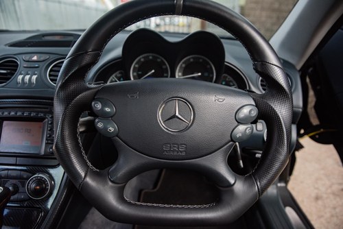 2003 Mercedes-Benz SL500 R230 For Sale (picture 121 of 187)