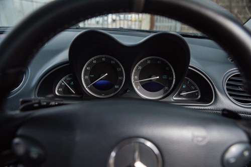 2003 Mercedes-Benz SL500 R230 For Sale (picture 122 of 187)