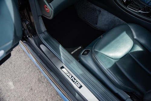 2003 Mercedes-Benz SL500 R230 For Sale (picture 131 of 187)