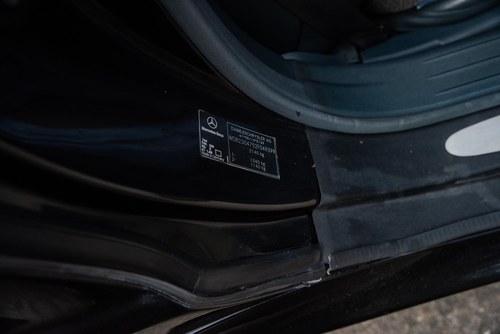 2003 Mercedes-Benz SL500 R230 For Sale (picture 134 of 187)