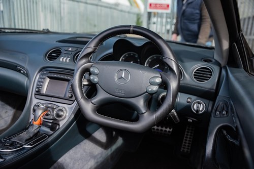 2003 Mercedes-Benz SL500 R230 For Sale (picture 141 of 187)