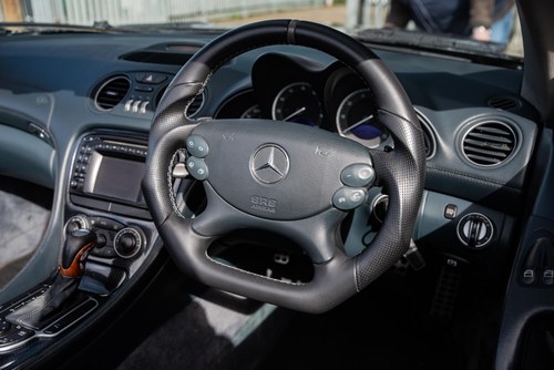 2003 Mercedes-Benz SL500 R230 For Sale (picture 142 of 187)