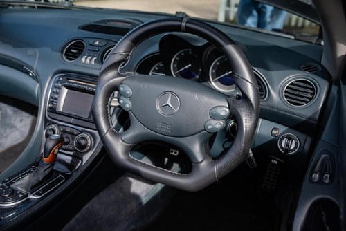 2003 Mercedes-Benz SL500 R230 For Sale (picture 143 of 187)