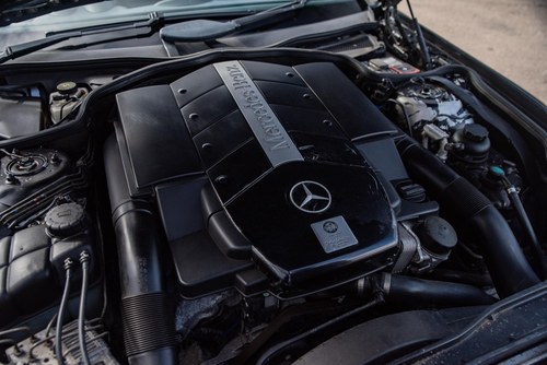 2003 Mercedes-Benz SL500 R230 For Sale (picture 146 of 187)
