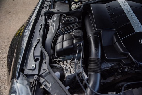 2003 Mercedes-Benz SL500 R230 For Sale (picture 148 of 187)
