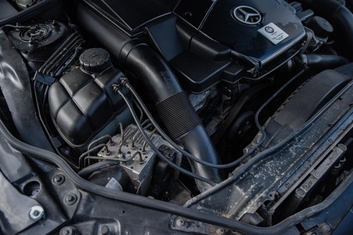 2003 Mercedes-Benz SL500 R230 For Sale (picture 149 of 187)