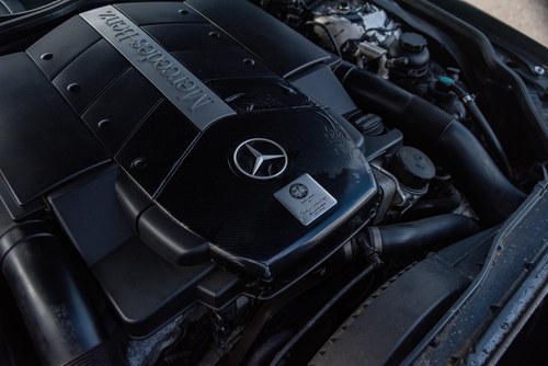 2003 Mercedes-Benz SL500 R230 For Sale (picture 150 of 187)