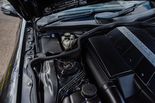 2003 Mercedes-Benz SL500 R230 For Sale (picture 151 of 187)