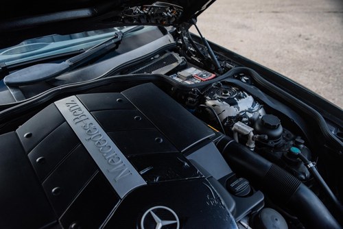 2003 Mercedes-Benz SL500 R230 For Sale (picture 152 of 187)