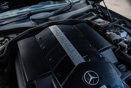 2003 Mercedes-Benz SL500 R230 For Sale (picture 153 of 187)