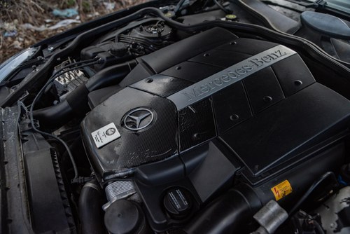 2003 Mercedes-Benz SL500 R230 For Sale (picture 154 of 187)