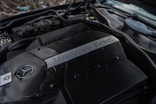 2003 Mercedes-Benz SL500 R230 For Sale (picture 155 of 187)