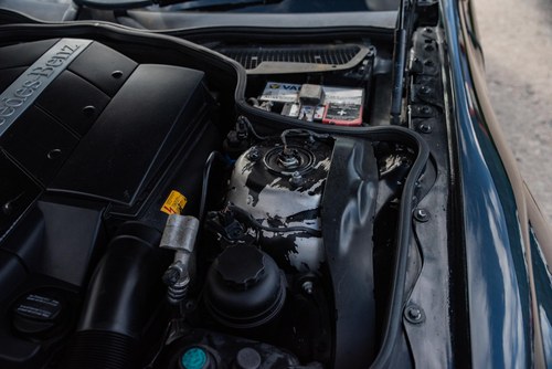 2003 Mercedes-Benz SL500 R230 For Sale (picture 156 of 187)