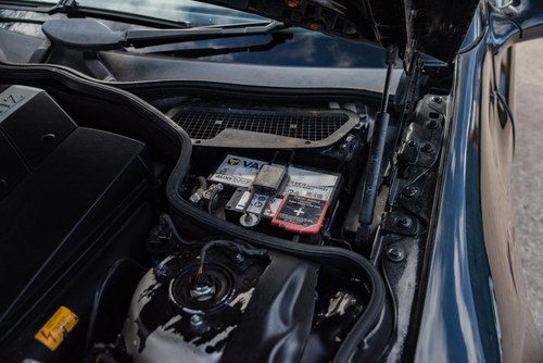 2003 Mercedes-Benz SL500 R230 For Sale (picture 157 of 187)