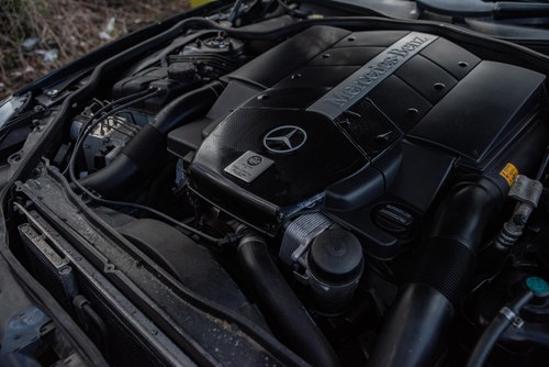2003 Mercedes-Benz SL500 R230 For Sale (picture 158 of 187)