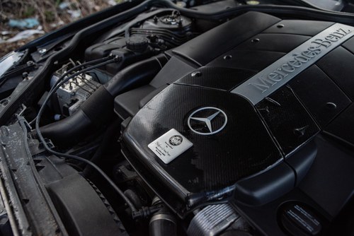 2003 Mercedes-Benz SL500 R230 For Sale (picture 159 of 187)