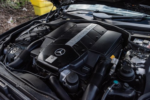 2003 Mercedes-Benz SL500 R230 For Sale (picture 161 of 187)