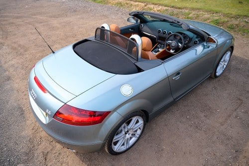 2007 Audi TT 3.2 V6 Roadster En venta (imagen 14 de 191)