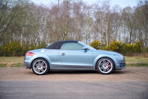 2007 Audi TT 3.2 V6 Roadster En venta (imagen 18 de 191)