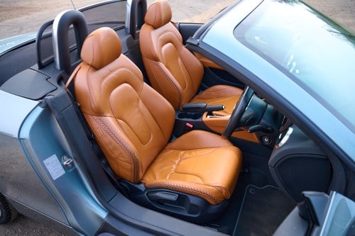 2007 Audi TT 3.2 V6 Roadster En venta (imagen 41 de 191)