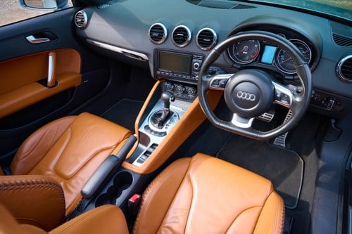 2007 Audi TT 3.2 V6 Roadster En venta (imagen 45 de 191)