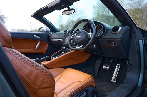 2007 Audi TT 3.2 V6 Roadster En venta (imagen 49 de 191)