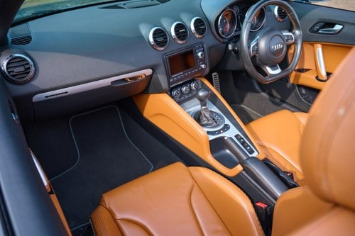 2007 Audi TT 3.2 V6 Roadster En venta (imagen 55 de 191)