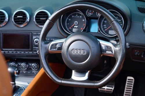 2007 Audi TT 3.2 V6 Roadster En venta (imagen 64 de 191)