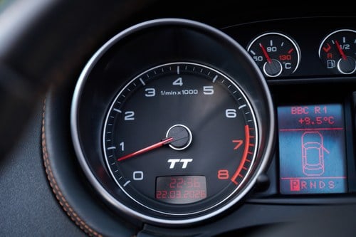 2007 Audi TT 3.2 V6 Roadster En venta (imagen 69 de 191)