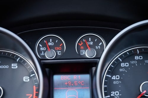 2007 Audi TT 3.2 V6 Roadster En venta (imagen 72 de 191)